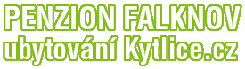 Penzion Falknov - Ubytování Kytlice